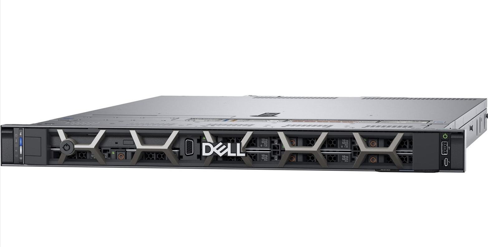 MÁY CHỦ DELL POWEREDGE R440 4X3.5IN GOLD 6126